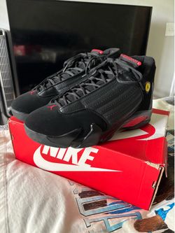 Jordan 14 last shot