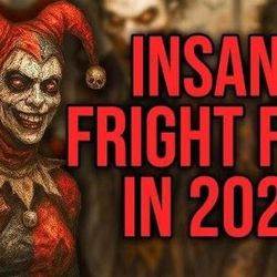 4 Six Flags Freight Fest