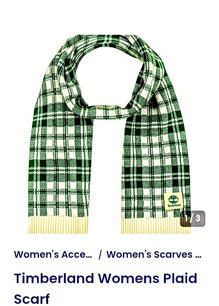 Timberland Super Soft Scarf