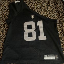 Raiders Women Jersey