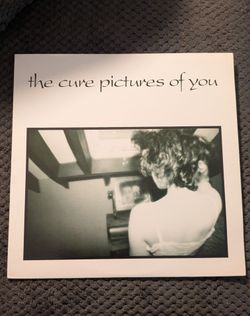 The Cure - Pictures of You (Vinyl, 12" Single, Elektra)