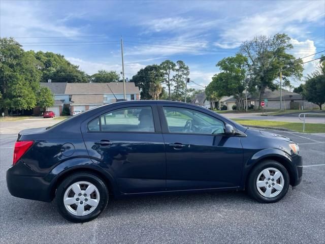 2015 Chevrolet Sonic