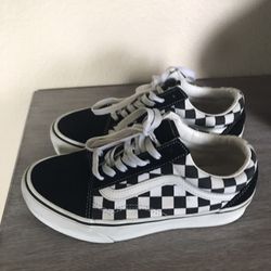 Vans Size 5 Men 