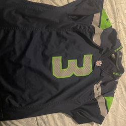Seahawks Jersey