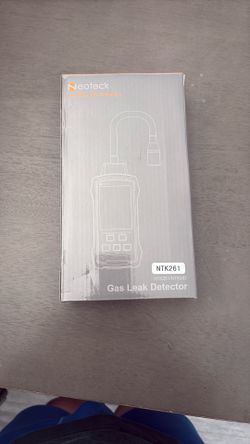 Neoteck Gas Leak Detector