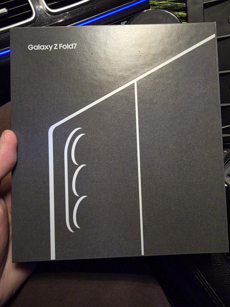 Z Fold 7 512 Gb Unlocked