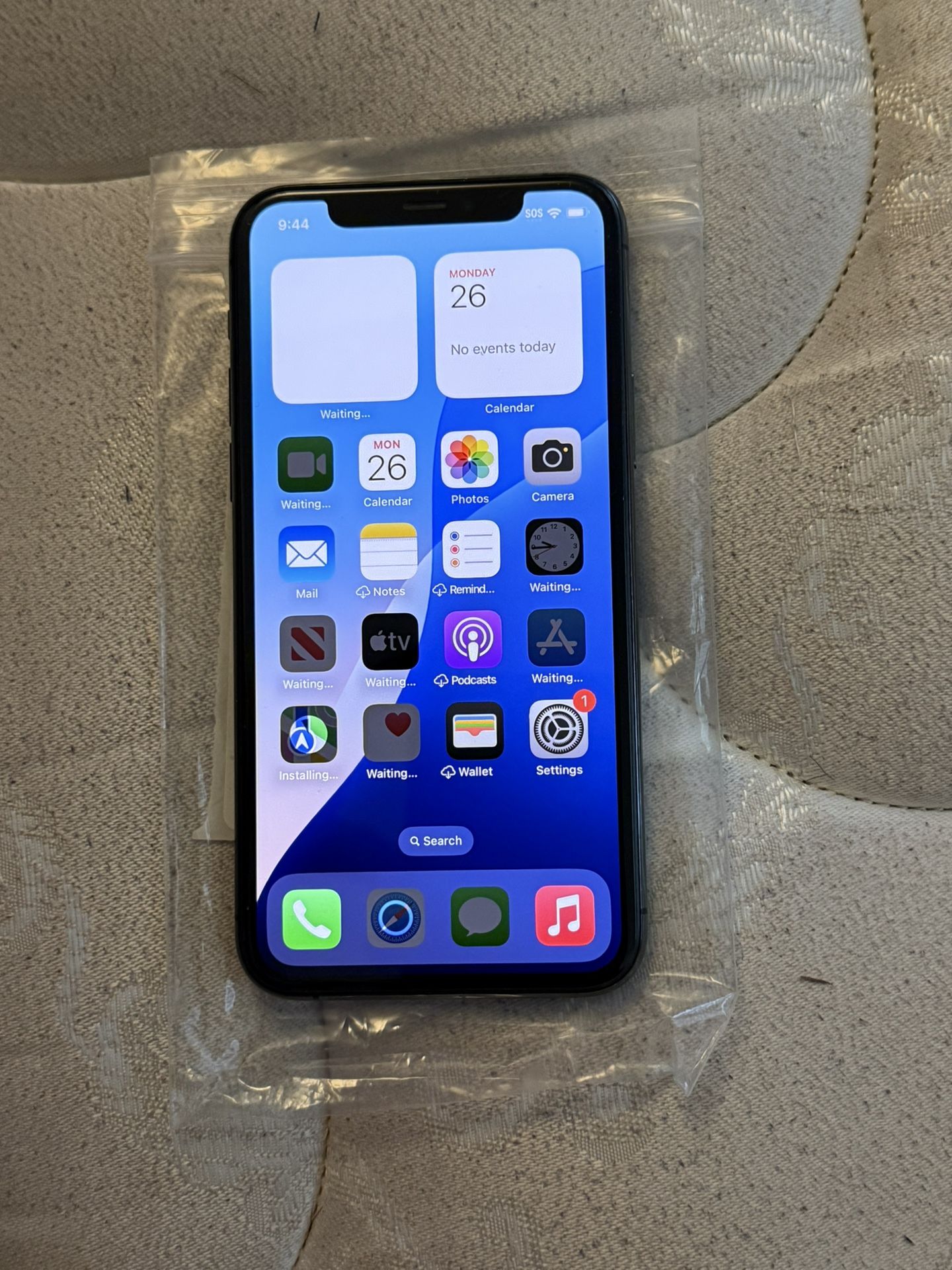 iPhone 11 Pro 64GB Memory Space Gray