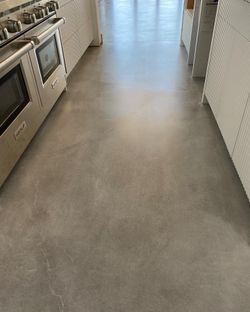 Epoxy Flooring