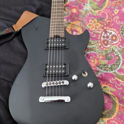 Signature Electric Guitar