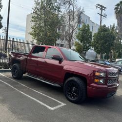 2014 Chevrolet Silverado