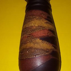Royal Haeger textured vase