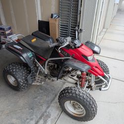 2003 Yamaha Blaster! Original Owner! Stock!