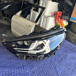 2024 2026 BMW X3 Drivers, Side, Headlight,
