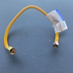 Gas Appliance Connector. 22”