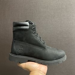 Timberland Boot 6in Waterproof Black ( Women’s) 