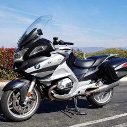 2010 BMW R1200RT