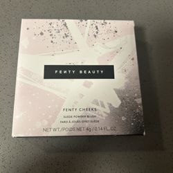 NEW Fenty Cheeks Blush In Pink