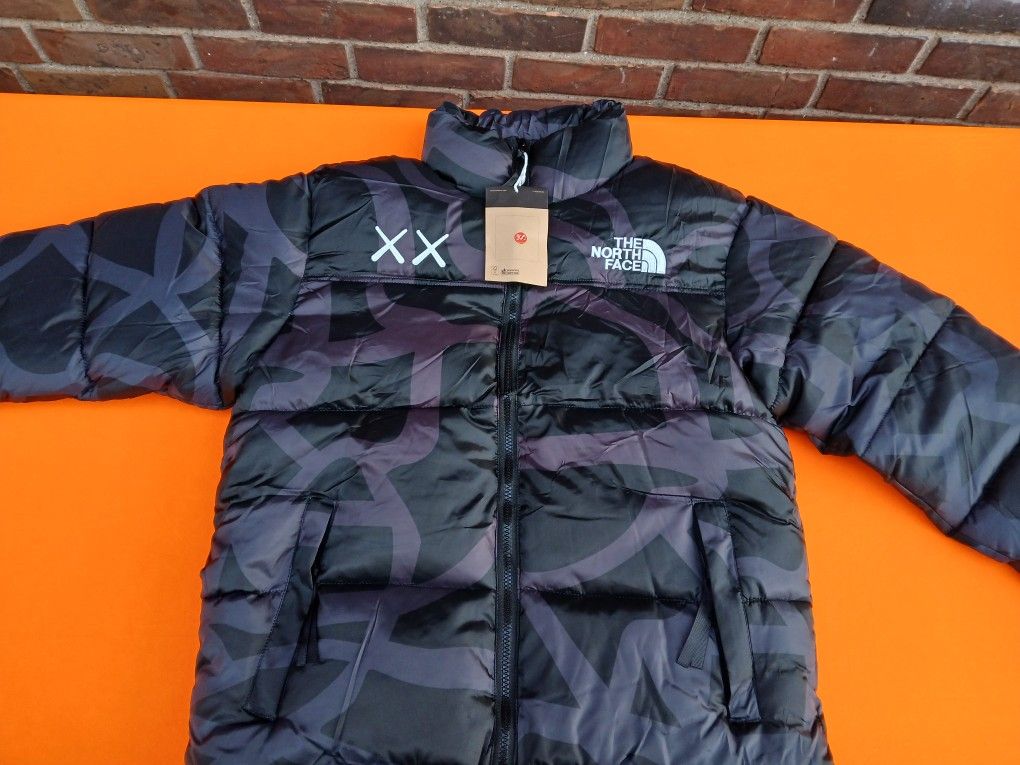 Kaws x The North Face Retro 1994 Himalayan Parka