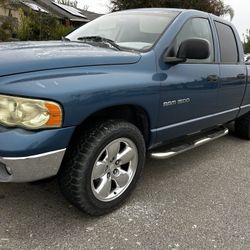 2002 Dodge Ram 1500