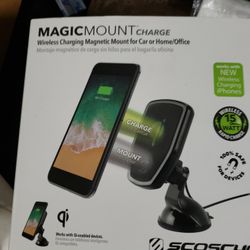 Magic Mount & Phone Charger