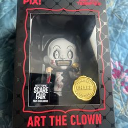 Thrilljoy Terrifier Toy 