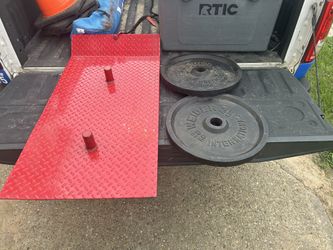 Weight Sled