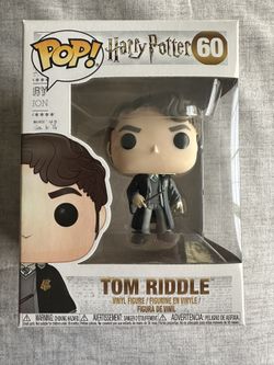 Harry Potter Funko Pop: Tom Riddle #60