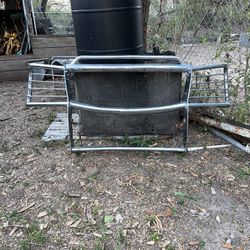 Brushguard/ TumbaBurro