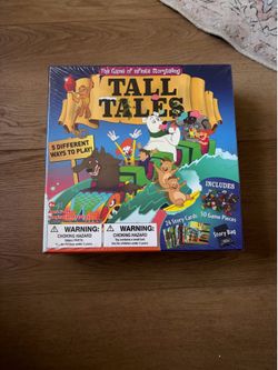 Tall tales game