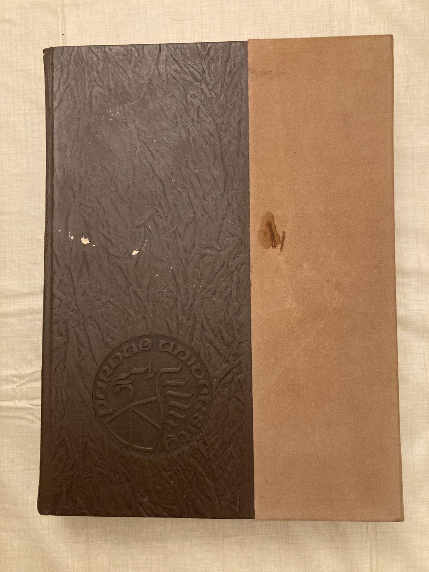 Purdue University Yearbook 1969