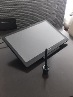HUION Canvas 220 v2