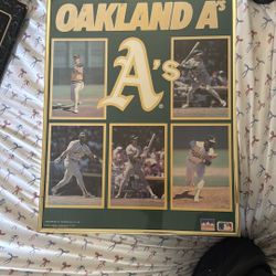 OAKLAND A’s