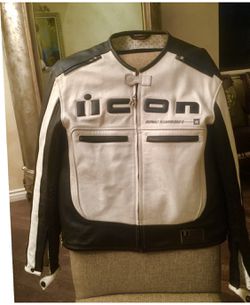 Icon Motorcycle Jacket
