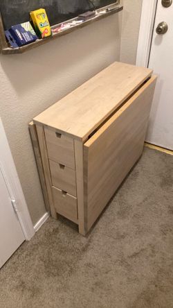 Ikea Foldable Dining Table