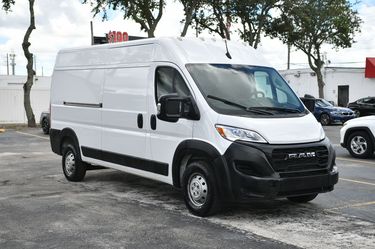 2023 Ram ProMaster Cargo Van