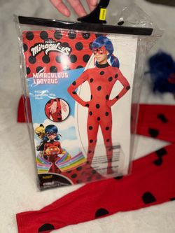 Miraculous ladybug costume