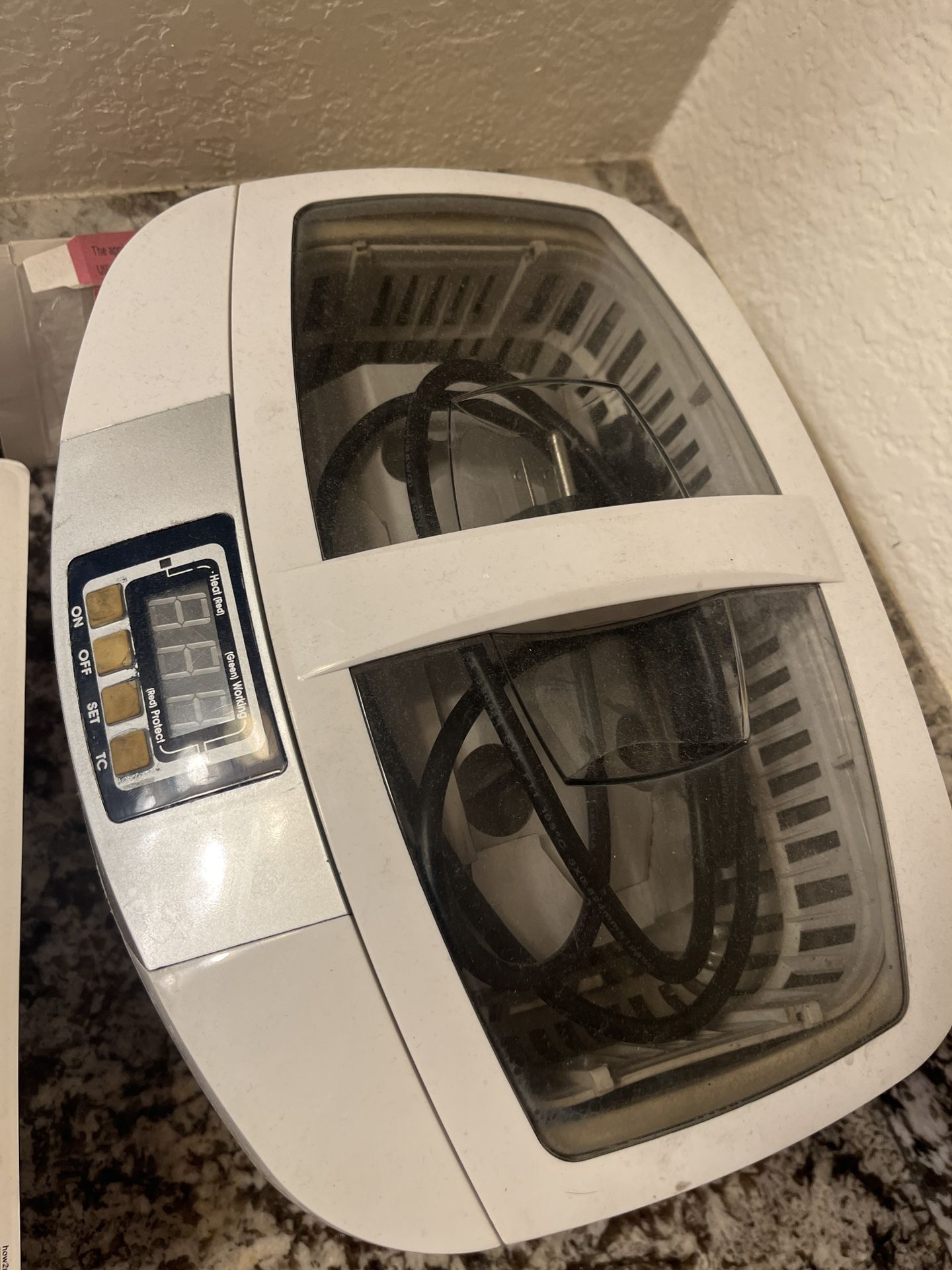 Ultrasonic Cleaner