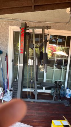 Weight  lifting equipment wider XRS 50