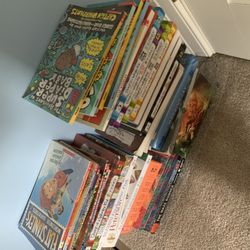 Kids Books And Chapter Books