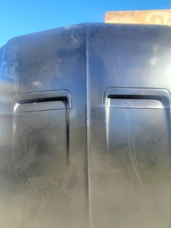 MUSTANG 1965 TO 1970 HOODS ORIGINAL