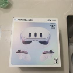 Quest 3 512GB — Dive into Mixed Reality 
