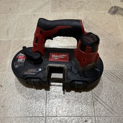 Milwaukee Bandsaw 