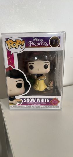Funko Pop Snow White Disney Princess #1019