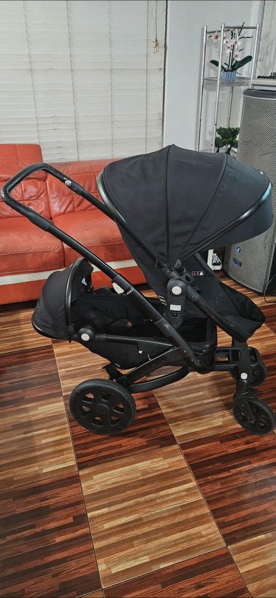 Joolz Single Or Double Stroller