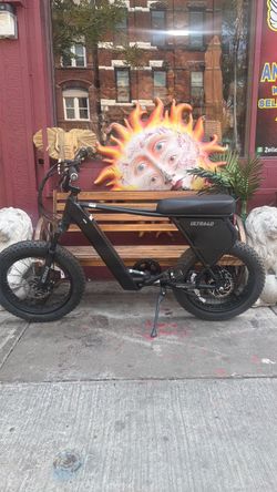ELECTRIC BIKE