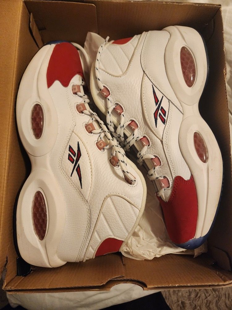 Reebok Iverson
