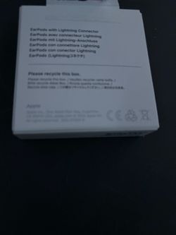 Apple EarPods