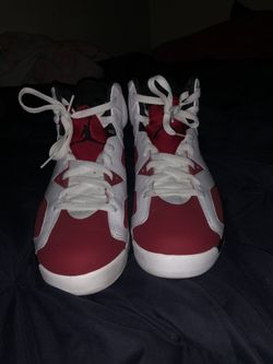 Carmine 6s 10.5 Jordan