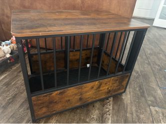 Dog cage for small/medium dog