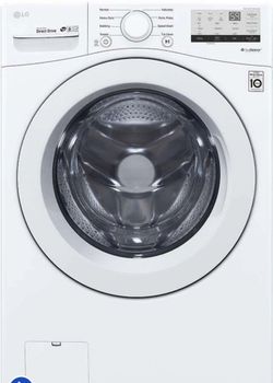 FRONT LOAD WASHER...WORKS